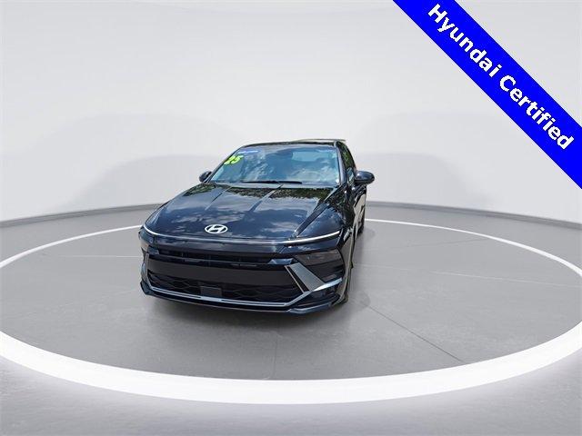 used 2025 Hyundai Sonata car, priced at $25,340