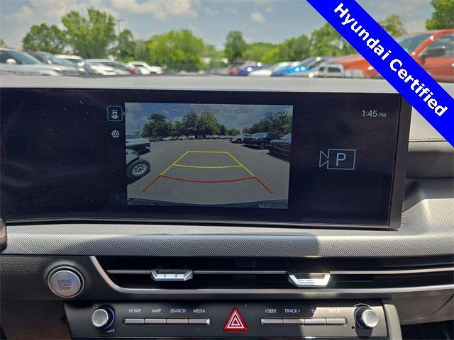 used 2025 Hyundai Sonata car, priced at $25,340