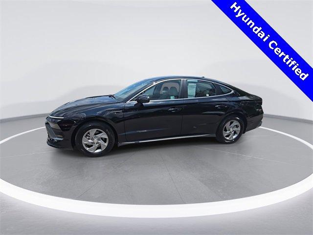 used 2025 Hyundai Sonata car, priced at $25,340