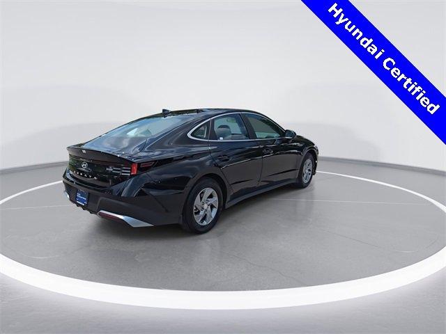 used 2025 Hyundai Sonata car, priced at $25,340