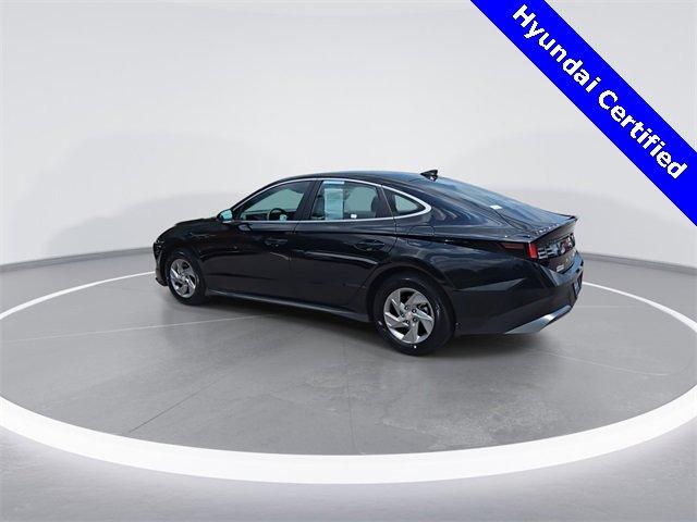 used 2025 Hyundai Sonata car, priced at $25,340