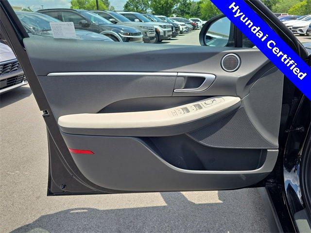 used 2025 Hyundai Sonata car, priced at $25,340