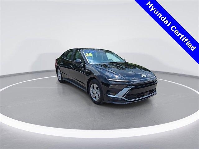 used 2025 Hyundai Sonata car, priced at $25,340