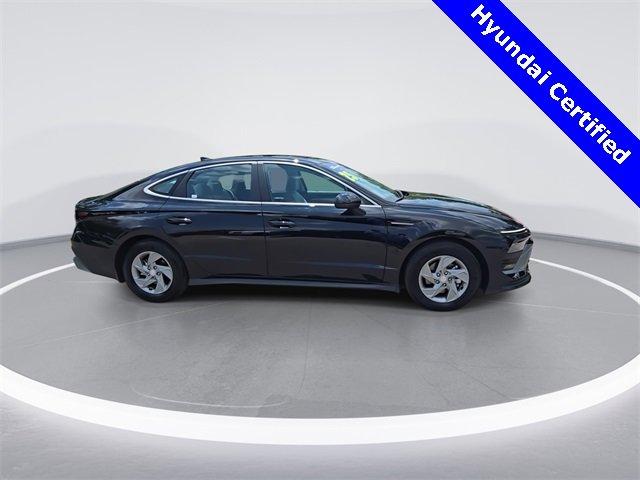 used 2025 Hyundai Sonata car, priced at $25,340