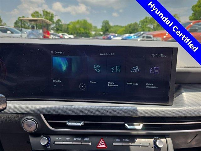 used 2025 Hyundai Sonata car, priced at $25,340
