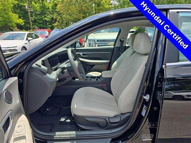 used 2025 Hyundai Sonata car, priced at $25,340