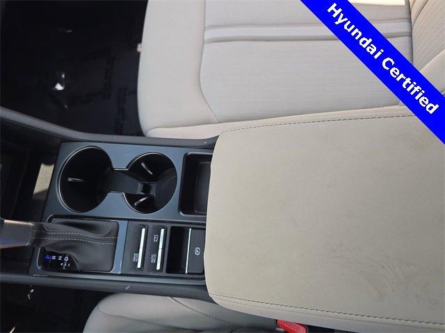 used 2025 Hyundai Sonata car, priced at $25,340