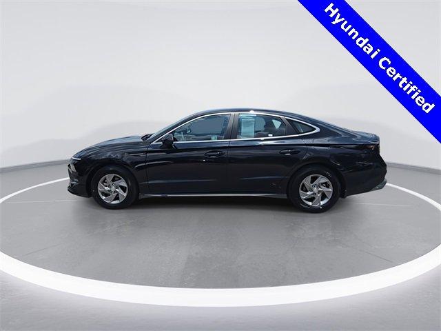 used 2025 Hyundai Sonata car, priced at $25,340