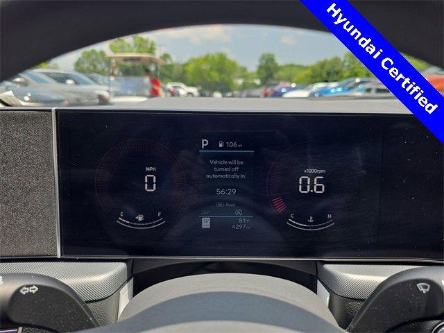 used 2025 Hyundai Sonata car, priced at $25,340