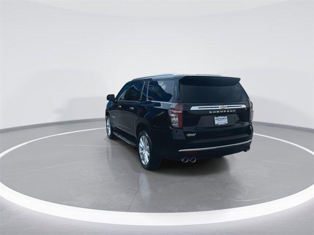 used 2024 Chevrolet Suburban car, priced at $79,278