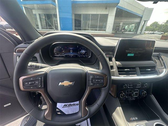 used 2024 Chevrolet Suburban car, priced at $79,278