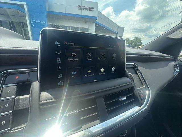 used 2024 Chevrolet Suburban car, priced at $79,278