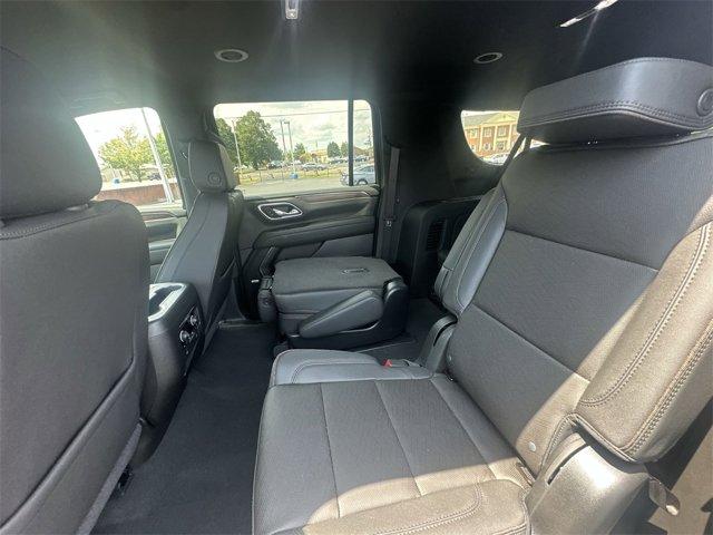 used 2024 Chevrolet Suburban car, priced at $79,278