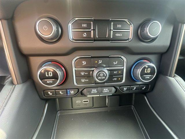 used 2024 Chevrolet Suburban car, priced at $79,278