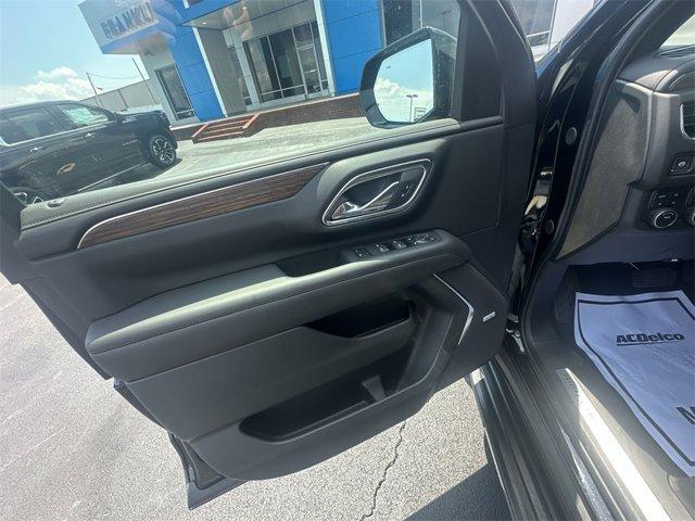 used 2024 Chevrolet Suburban car, priced at $79,278