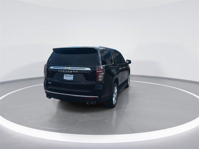 used 2024 Chevrolet Suburban car, priced at $79,278
