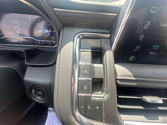 used 2024 Chevrolet Suburban car, priced at $79,278