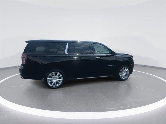 used 2024 Chevrolet Suburban car, priced at $79,278