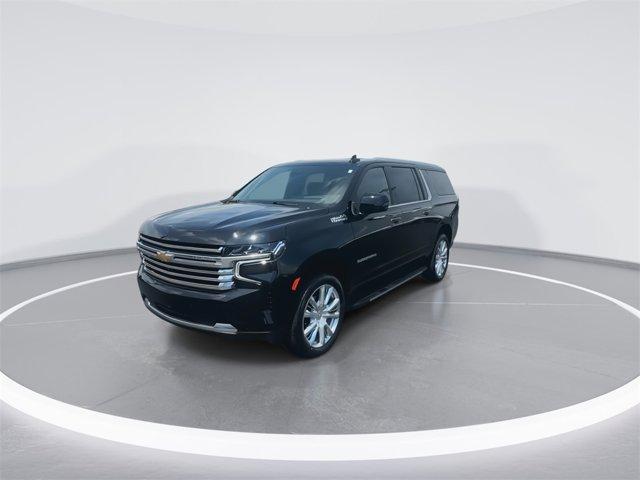 used 2024 Chevrolet Suburban car, priced at $79,278