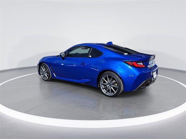 used 2023 Subaru BRZ car, priced at $29,788