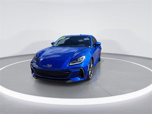 used 2023 Subaru BRZ car, priced at $29,788