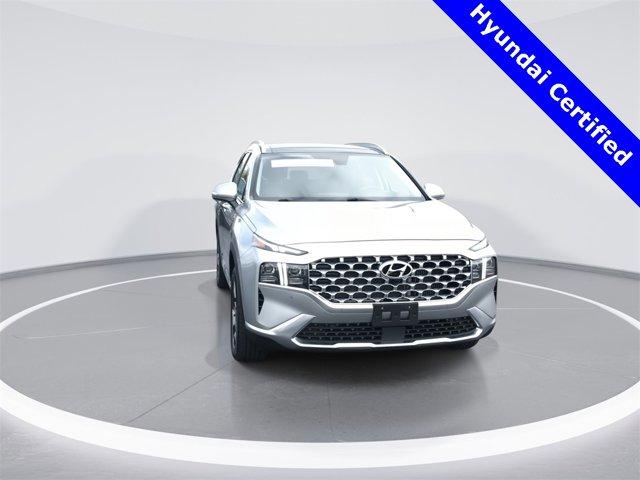 used 2022 Hyundai Santa Fe car, priced at $26,599