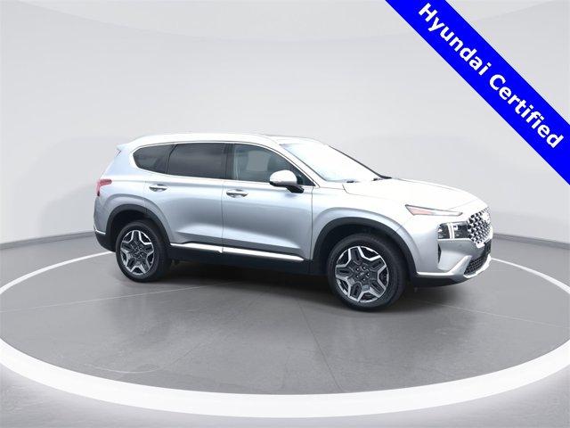 used 2022 Hyundai Santa Fe car, priced at $26,599