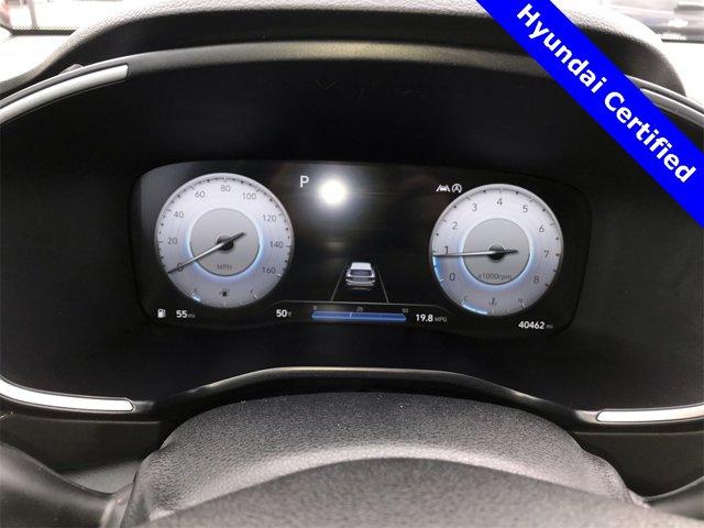used 2022 Hyundai Santa Fe car, priced at $26,599