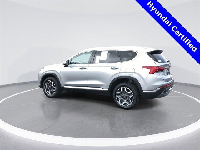 used 2022 Hyundai Santa Fe car, priced at $26,599