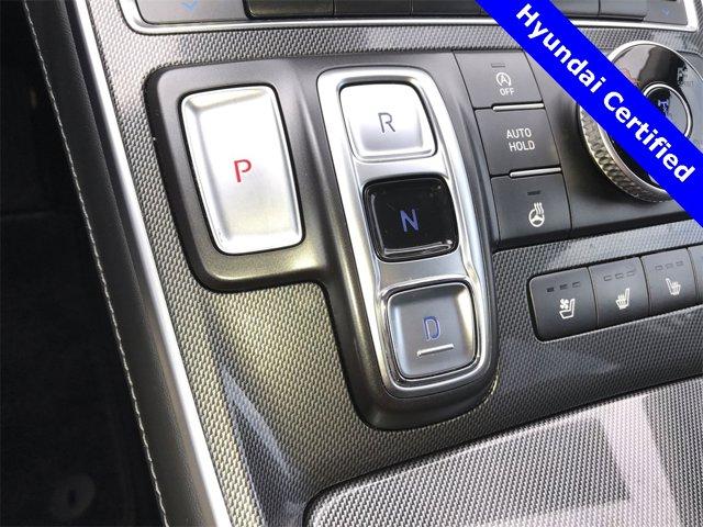 used 2022 Hyundai Santa Fe car, priced at $26,599