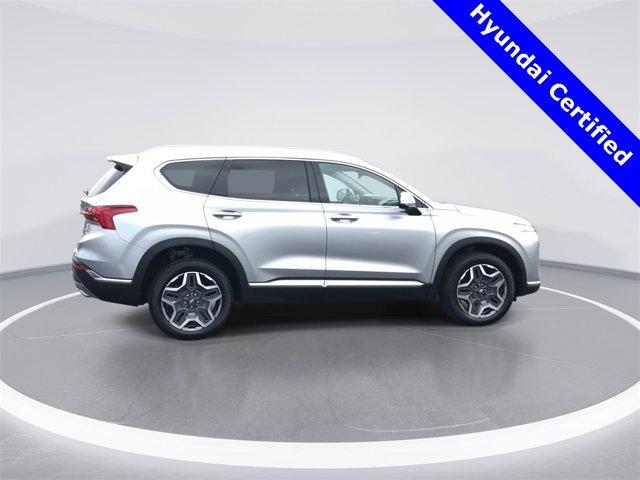 used 2022 Hyundai Santa Fe car, priced at $26,599