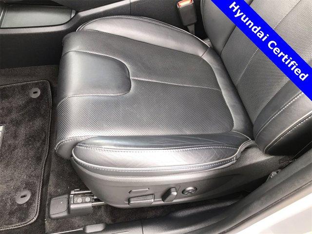 used 2022 Hyundai Santa Fe car, priced at $26,599
