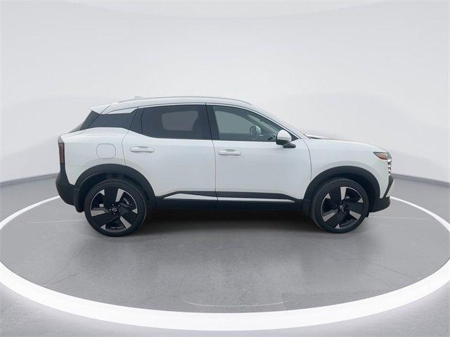 new 2025 Nissan Kicks car, priced at $28,935