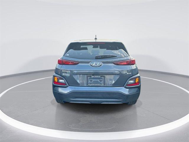used 2021 Hyundai Kona car, priced at $19,995