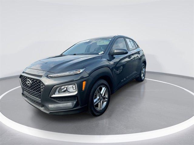used 2021 Hyundai Kona car, priced at $19,995