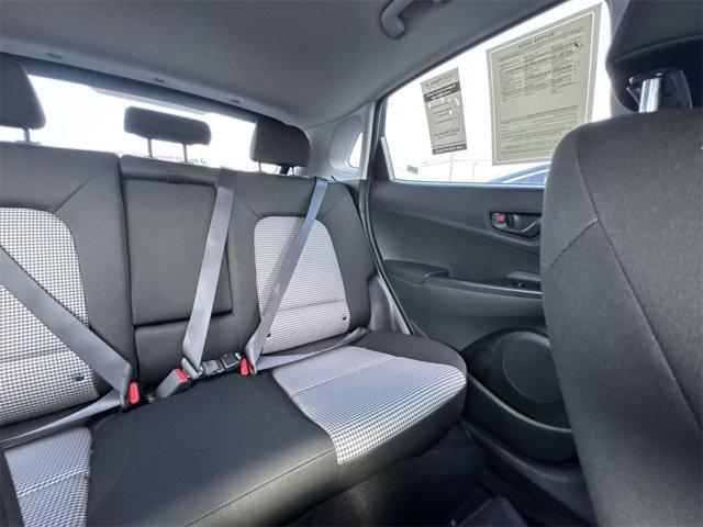 used 2021 Hyundai Kona car, priced at $19,995