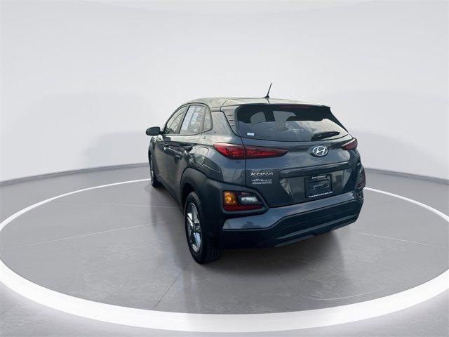 used 2021 Hyundai Kona car, priced at $19,995