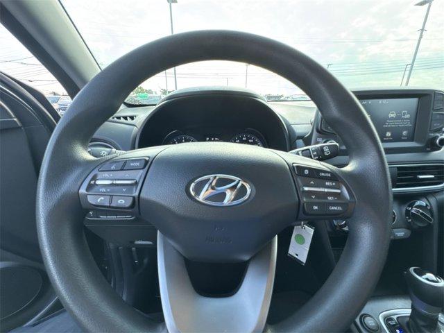 used 2021 Hyundai Kona car, priced at $19,995