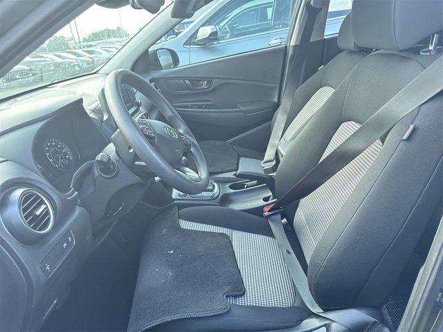 used 2021 Hyundai Kona car, priced at $19,995