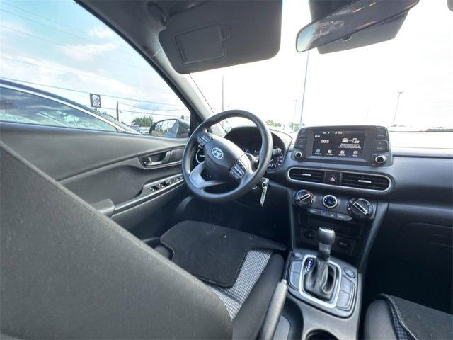 used 2021 Hyundai Kona car, priced at $19,995