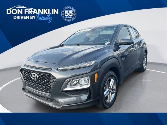 used 2021 Hyundai Kona car, priced at $19,995