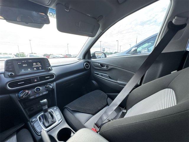 used 2021 Hyundai Kona car, priced at $19,995