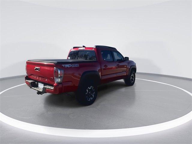 used 2022 Toyota Tacoma car, priced at $39,788