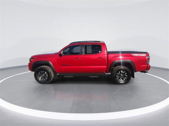 used 2022 Toyota Tacoma car, priced at $39,788