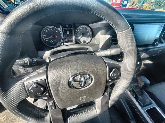 used 2022 Toyota Tacoma car, priced at $39,788