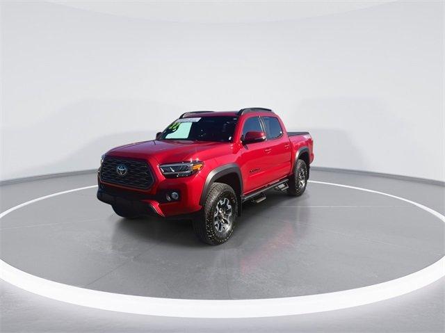 used 2022 Toyota Tacoma car, priced at $39,788