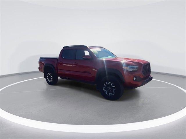 used 2022 Toyota Tacoma car, priced at $39,788