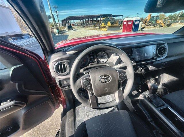 used 2022 Toyota Tacoma car, priced at $39,788