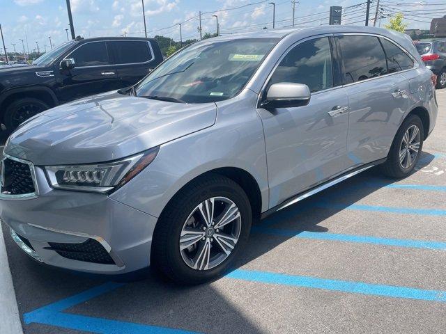 used 2019 Acura MDX car, priced at $26,877