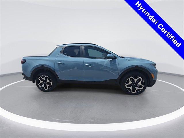 used 2024 Hyundai SANTA CRUZ car, priced at $33,899